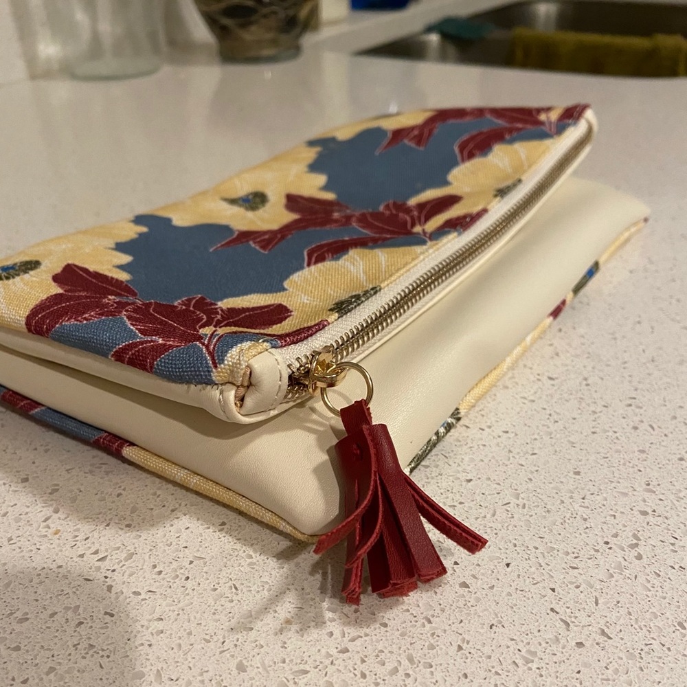 Fold-Over Purse